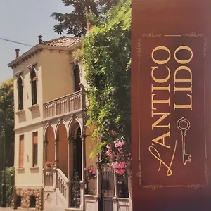  Affittacamere L'antico Lido Venice Italia