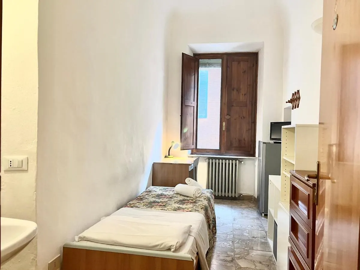 HostelCiompi Siena 0*,