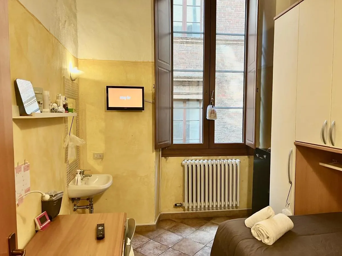 HostelCiompi Siena 0*,  Italia