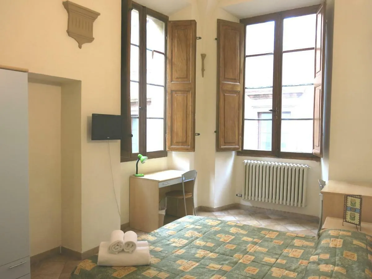 HostelCiompi Siena Italia